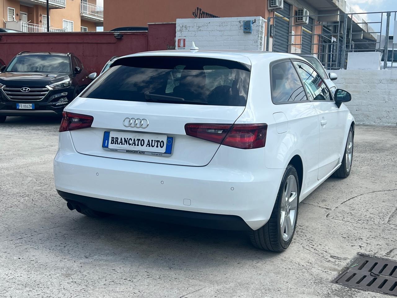 Audi A3 1.4 TFSI 125 CV Ambition PREZZO REALE