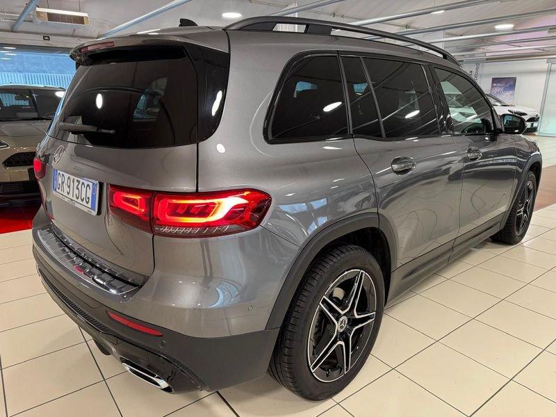Mercedes-Benz Classe GLB GLB 200 d Automatic 4Matic AMG Line Advanced Plus
