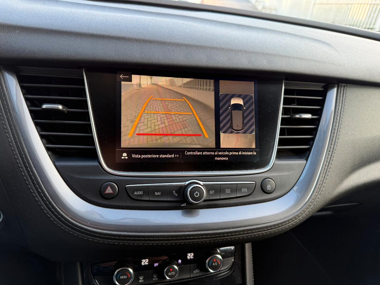 Opel Grandland X 1.6 diesel Ecotec Start&Stop Ultimate