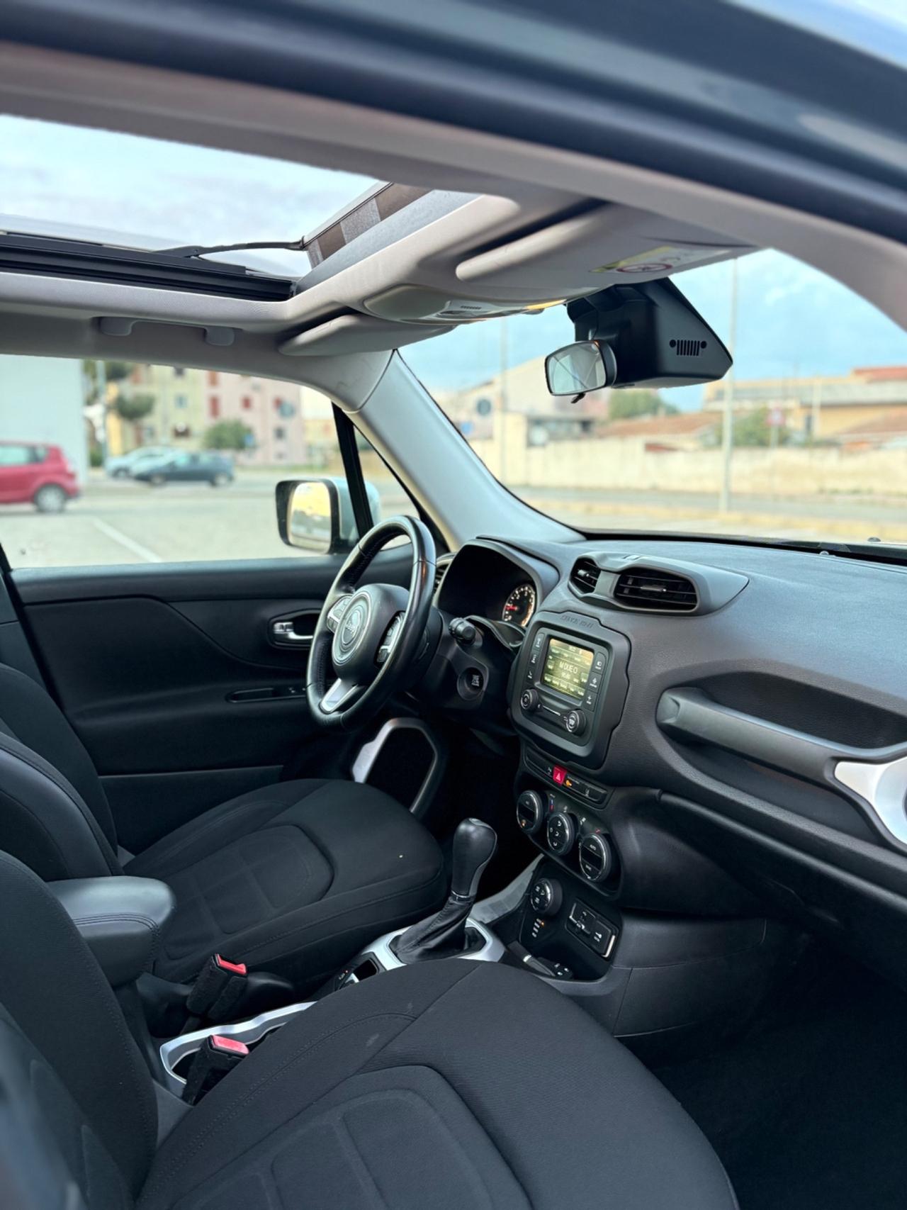 Jeep Renegade 2.0 Mjt 140CV 4WD Active Drive Low Limited