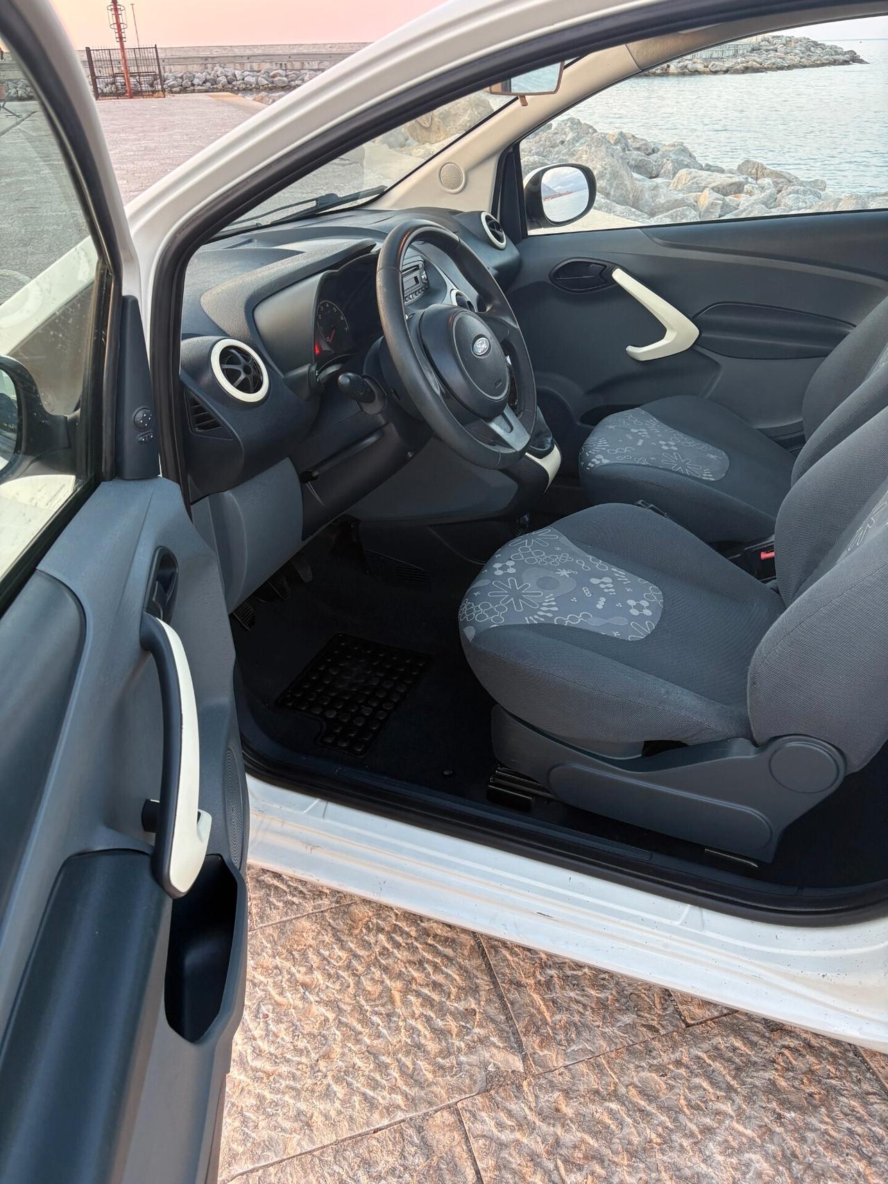 Ford Ka 1.2 fire 8V 69CV