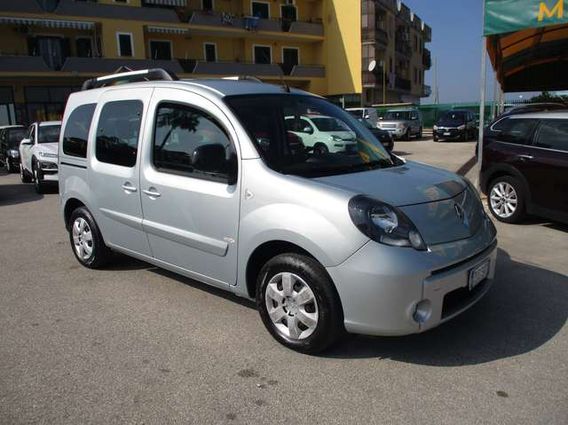 Renault Kangoo 1.6 16V 105 CV TOM TOM EDITION NAVI/PDC 108000 KM