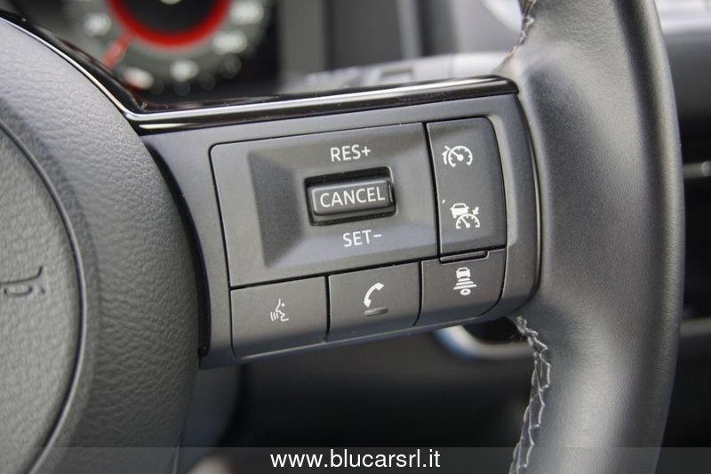Nissan Qashqai MHEV 140 CV N-Connecta