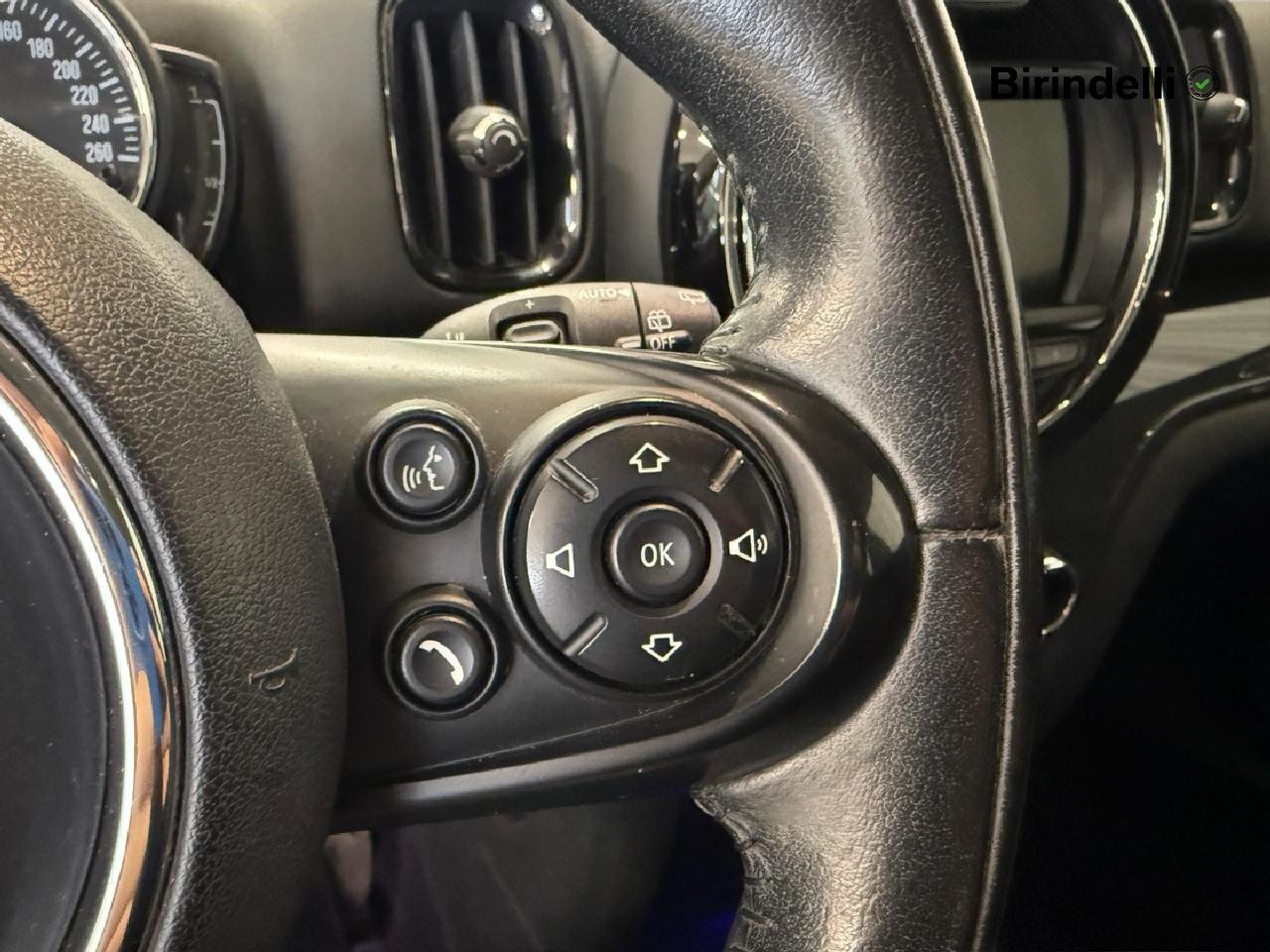 MINI Mini Countrym.(F60) - Mini 2.0 Cooper D Boost Countryman ALL4