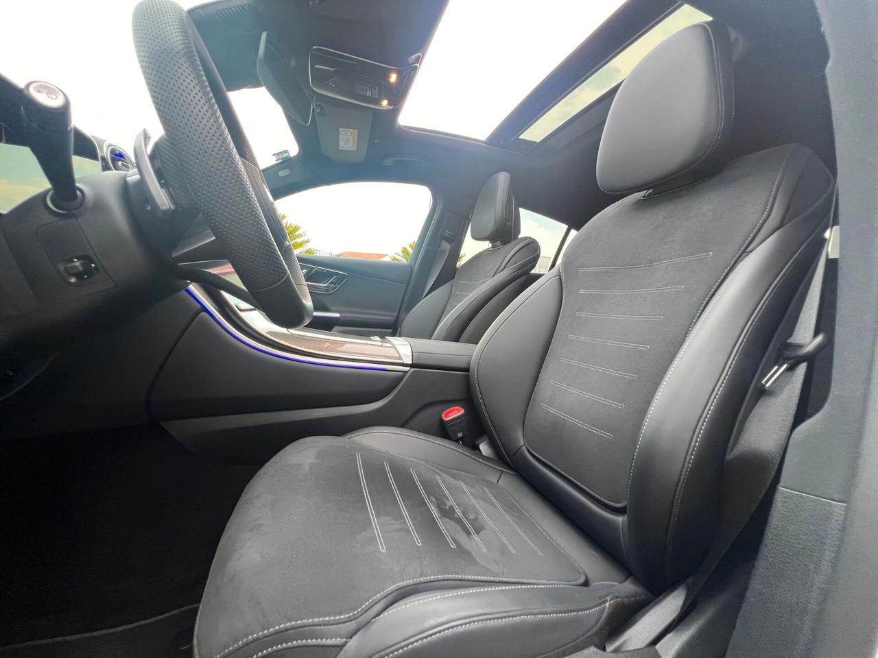 Mercedes-Benz GLC 220 D Coupè 4-Matic AMG Line