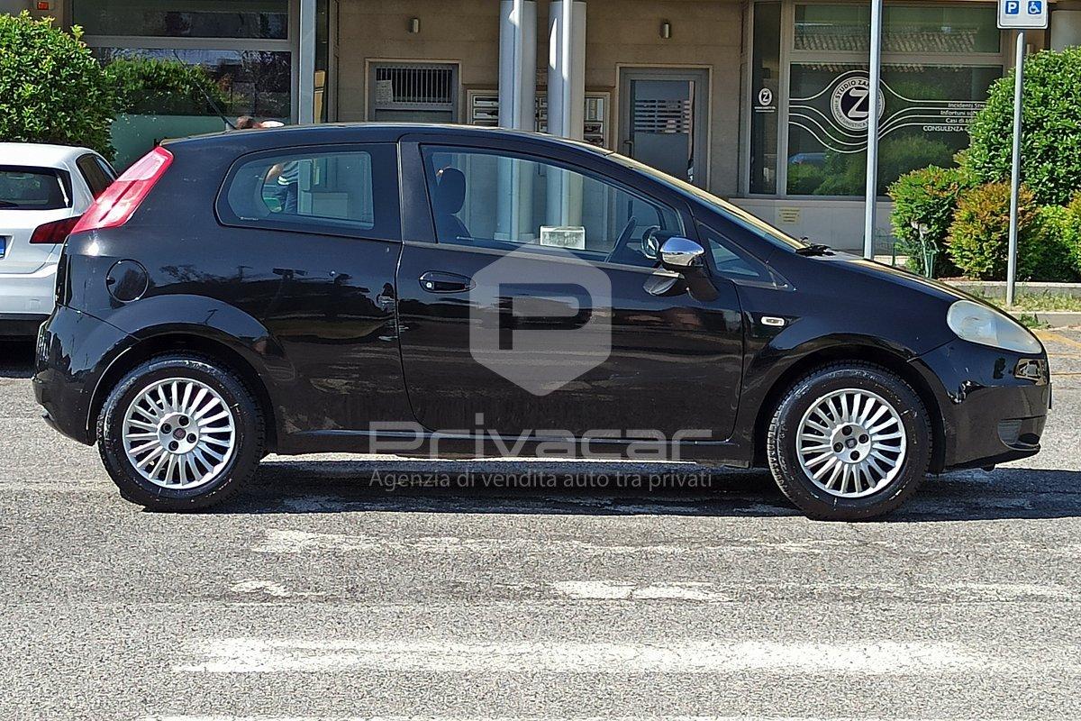 FIAT Grande Punto 1.2 3 porte Dynamic