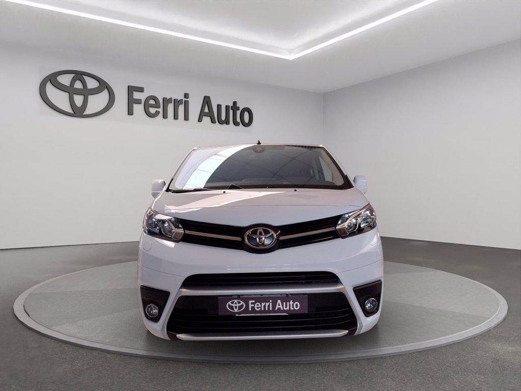 TOYOTA Proace verso 1.5d 120cv s&s l0 executive 5p 8p.ti e6d del 2022