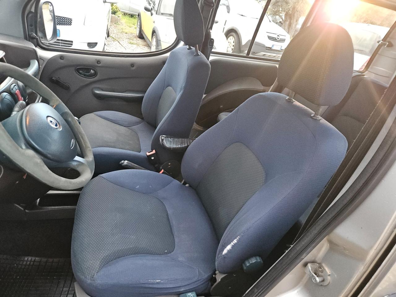 Fiat Doblo 1.6i 16V cat ELX