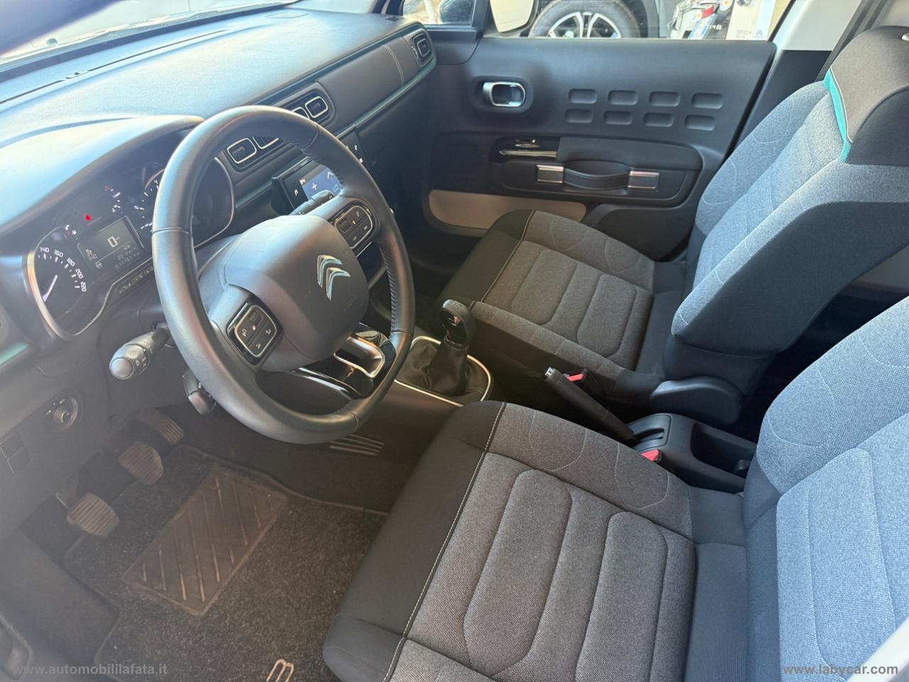 CITROEN C3 PureTech 83 S&S C-Series SOLO 11.000 KM