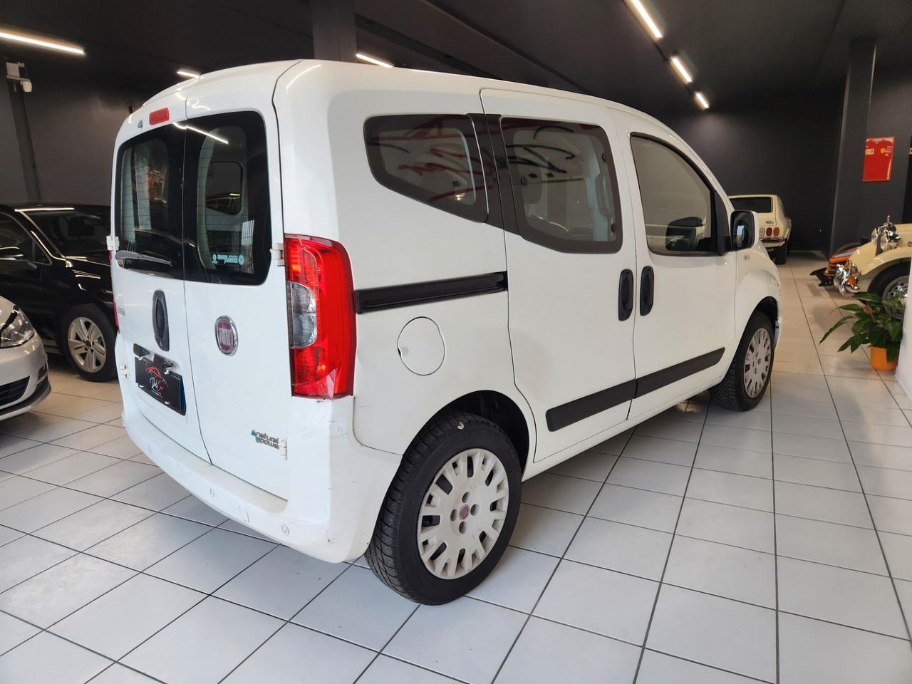 Fiat Qubo 1.4 8V 77 CV Dynamic Natural Power