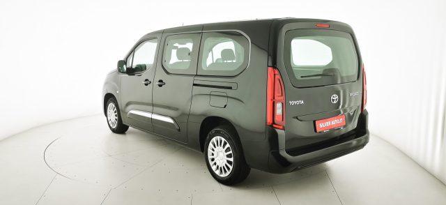 TOYOTA Proace City Verso 1.5D 130 CV S&S Long D Lounge