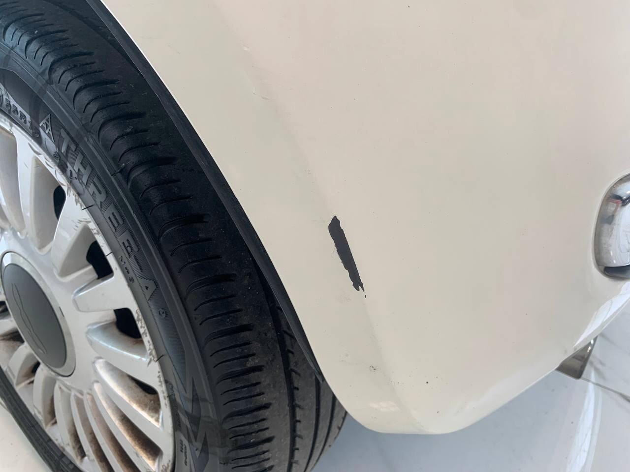 Fiat 500 1.3 Multijet 16V 95 CV Lounge