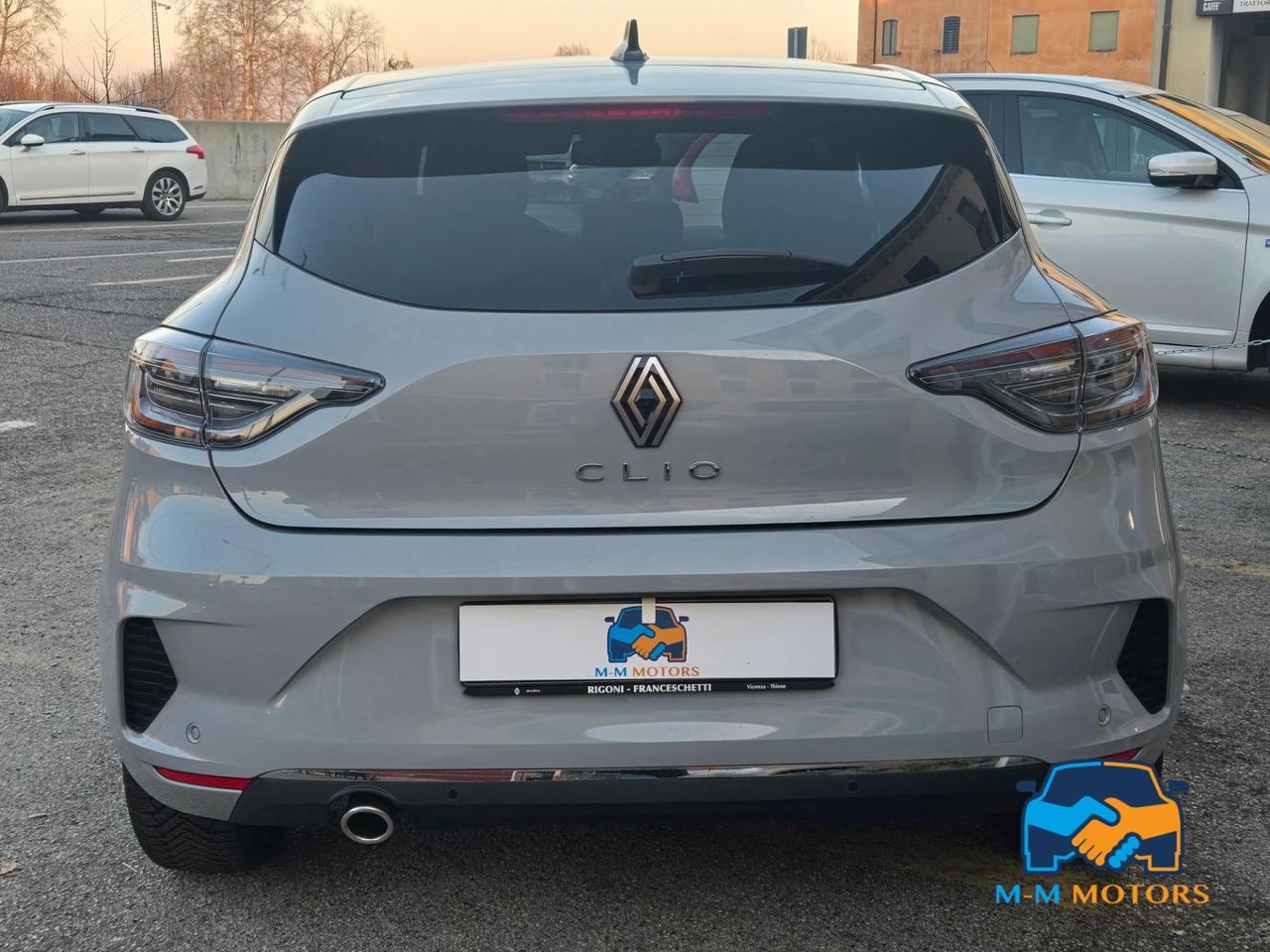 Renault Clio 1.0 tce Techno Gpl 100cv