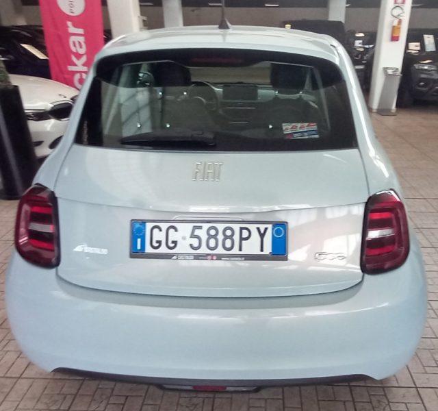 FIAT 500e Berlina 42 kWh Business Opening Edition