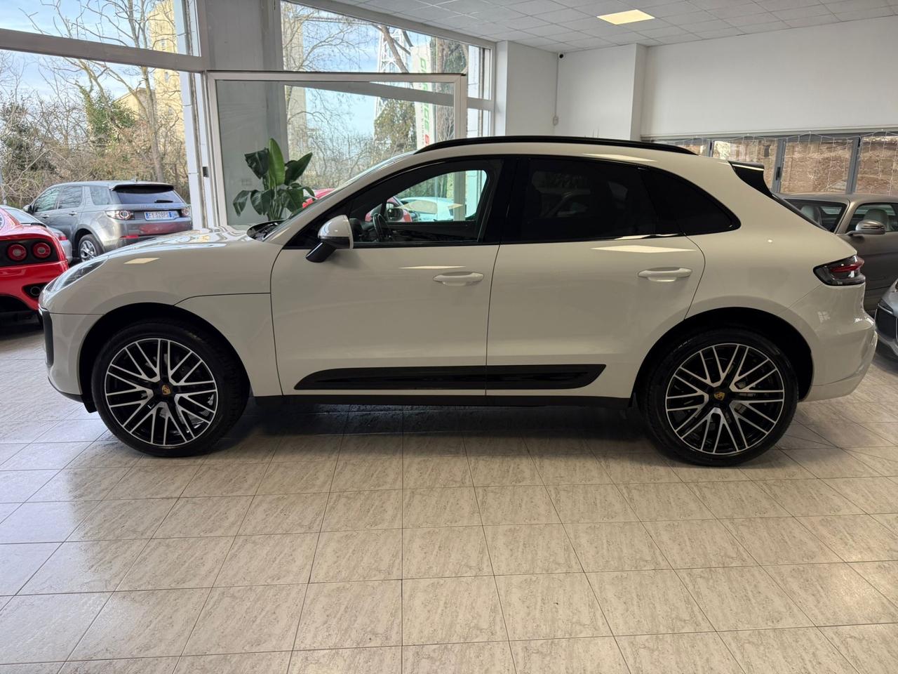 Porsche Macan TETTO NAVI 21” BOSE SPORT CHRONO