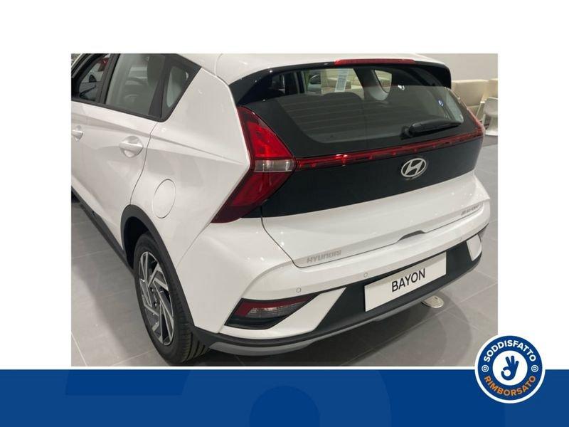 Hyundai Bayon 1.2 MPI XLine