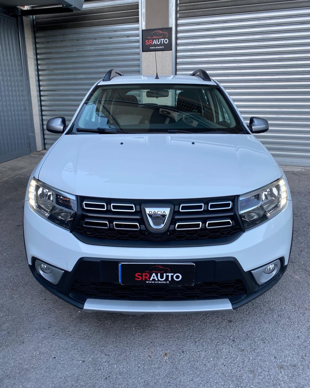 Dacia Sandero Stepway 0.9 Tce 12V TurboGPL 90cv