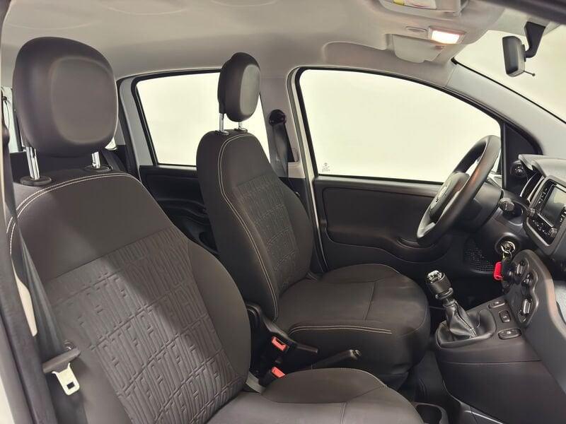 FIAT Panda 1.0 firefly hybrid s&s 70cv 5p.ti