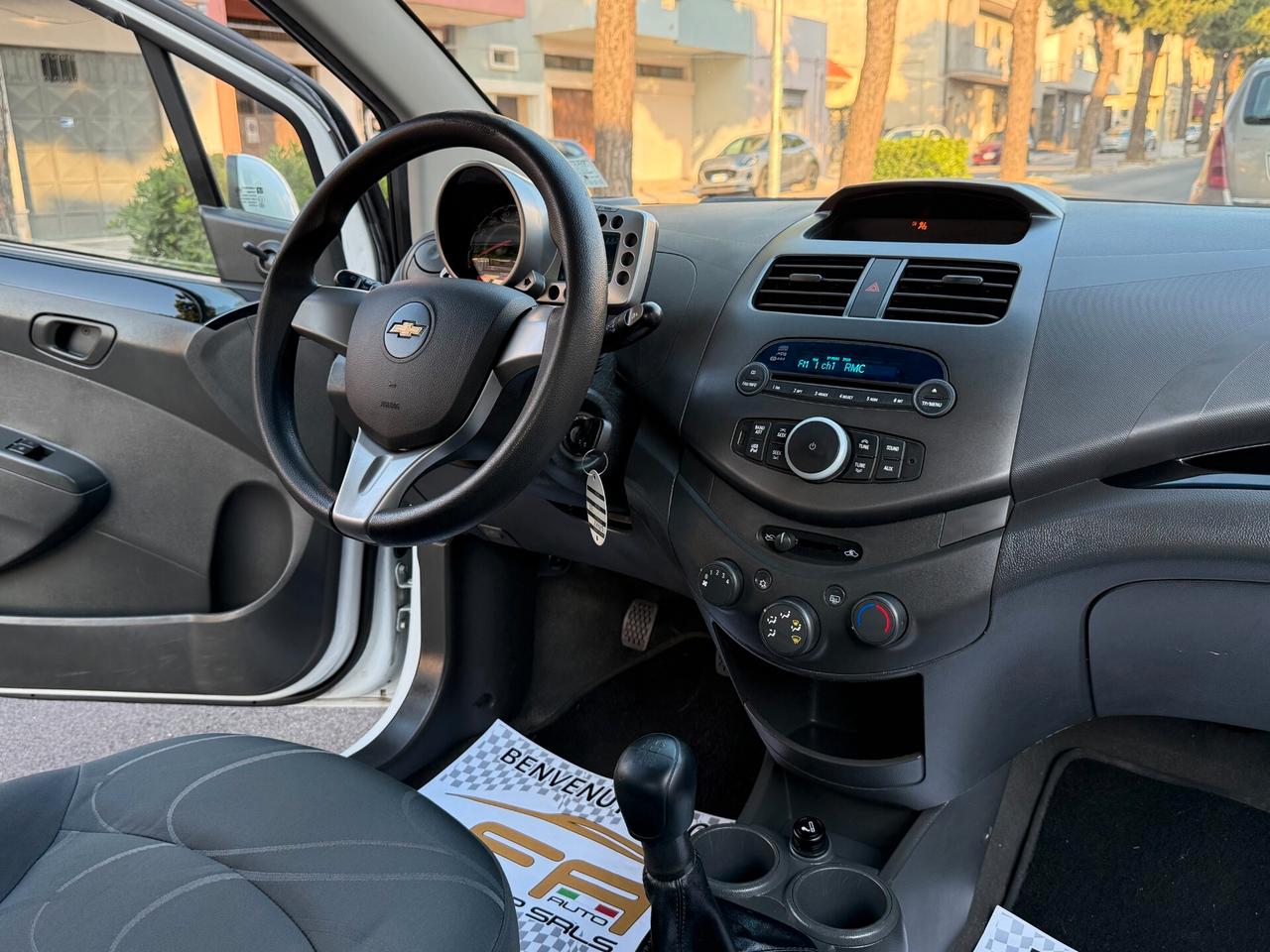 Chevrolet Spark 1.0 Plus *KM 114.000 - 2012