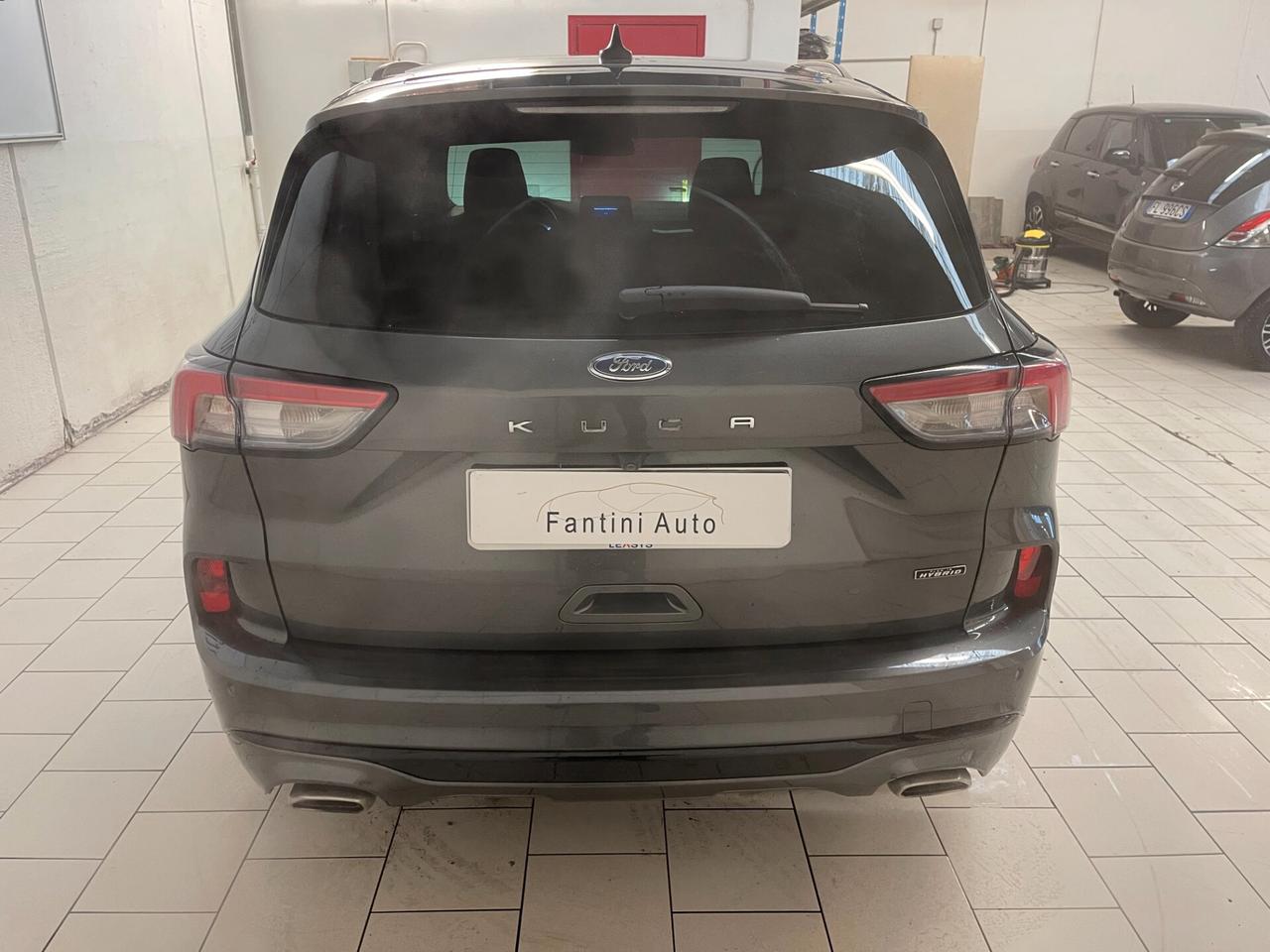 Ford Kuga ST-Line X 2.5 Hybrid c.auto-Ok Neopat-LEGGI SOTTO