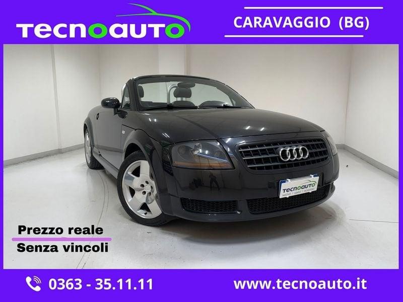 Audi TT TT Roadster 1.8t 20V 150CV