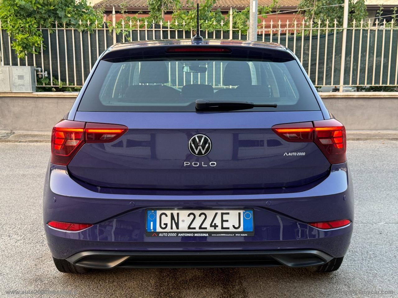 VOLKSWAGEN Polo 1.0 TSI Edition Plus