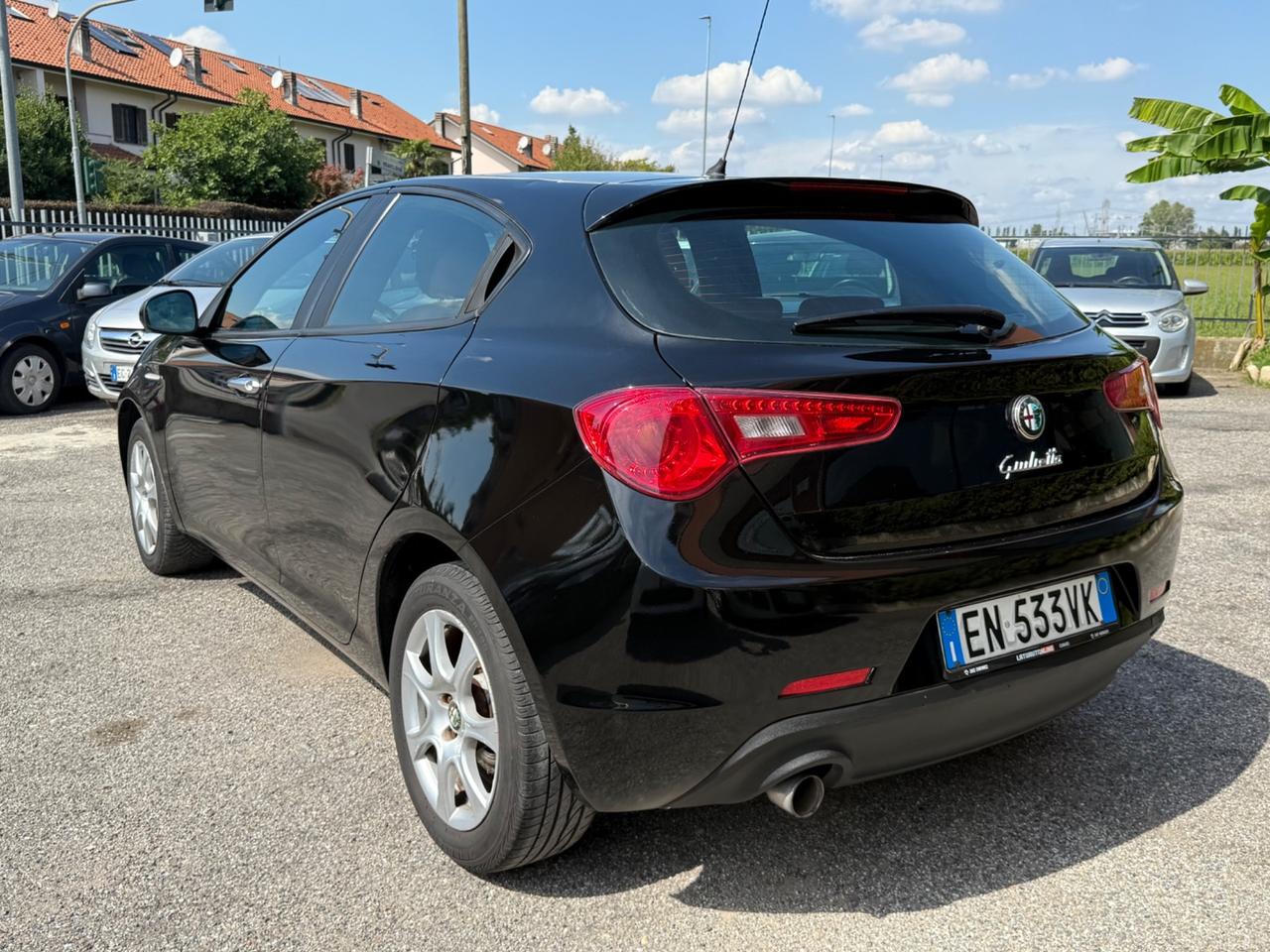 Alfa Romeo Giulietta 1.4 Turbo 120 CV Progression