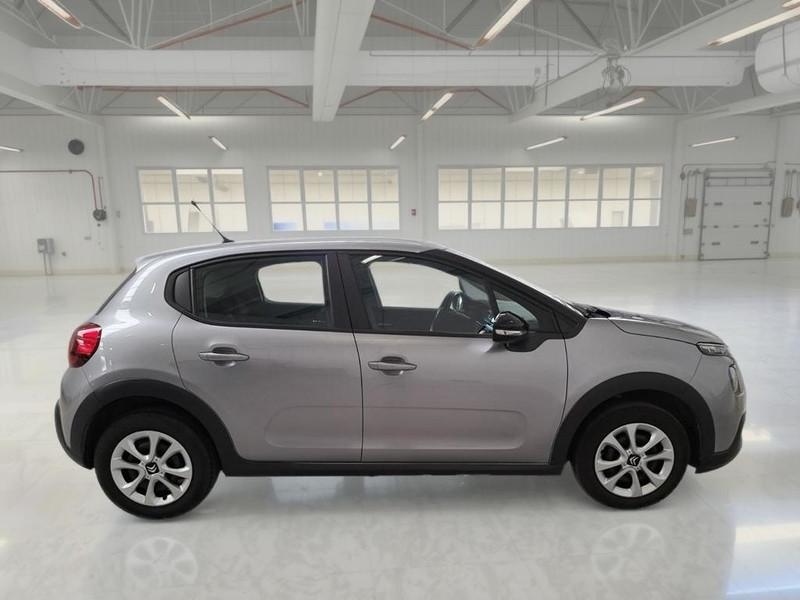 CITROEN C3 PURETECH 83 SES FEEL NEO PATENTATI 5 PORTE BERLINA