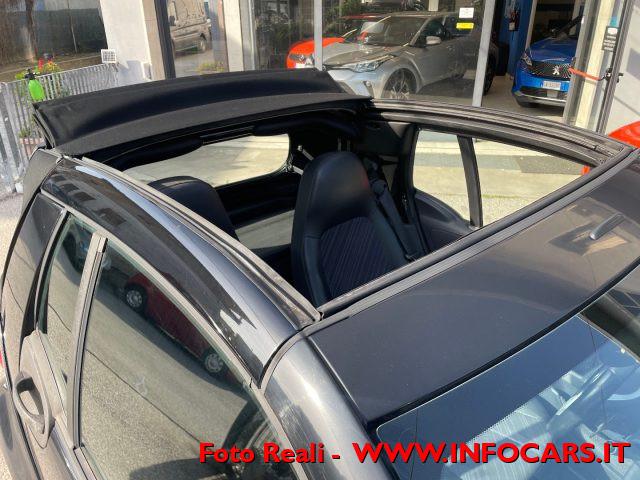 SMART ForTwo 1000 52 kW MHD Cabrio passion NEOPATENTATI