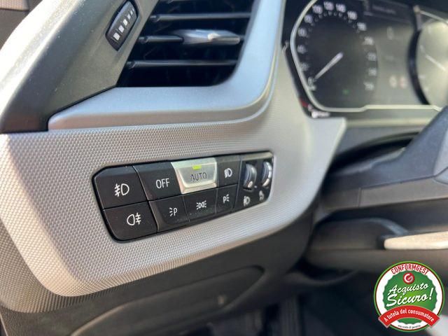 BMW 116 d 5p. Business Advantage Led Navi Automatica
