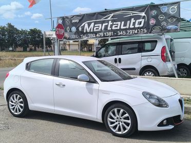 ALFA ROMEO GIULIETTA 1.6 DIESEL 120cv 07/2017 1 PROPIETARIO PARI AL NUOVO