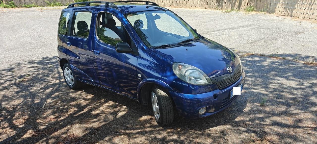 Toyota Yaris Verso 1.3 Sol auto