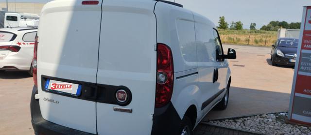 FIAT Doblo Doblò 1.3 MJT PC-TN Cargo Lamierato SX