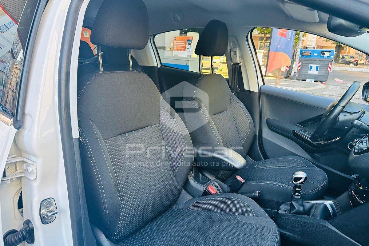 PEUGEOT 208 1° serie PureTech Turbo 110 S&S 5 porte Allure