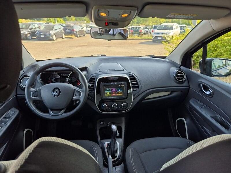 Renault Captur dCi 8V 90 CV EDC Business