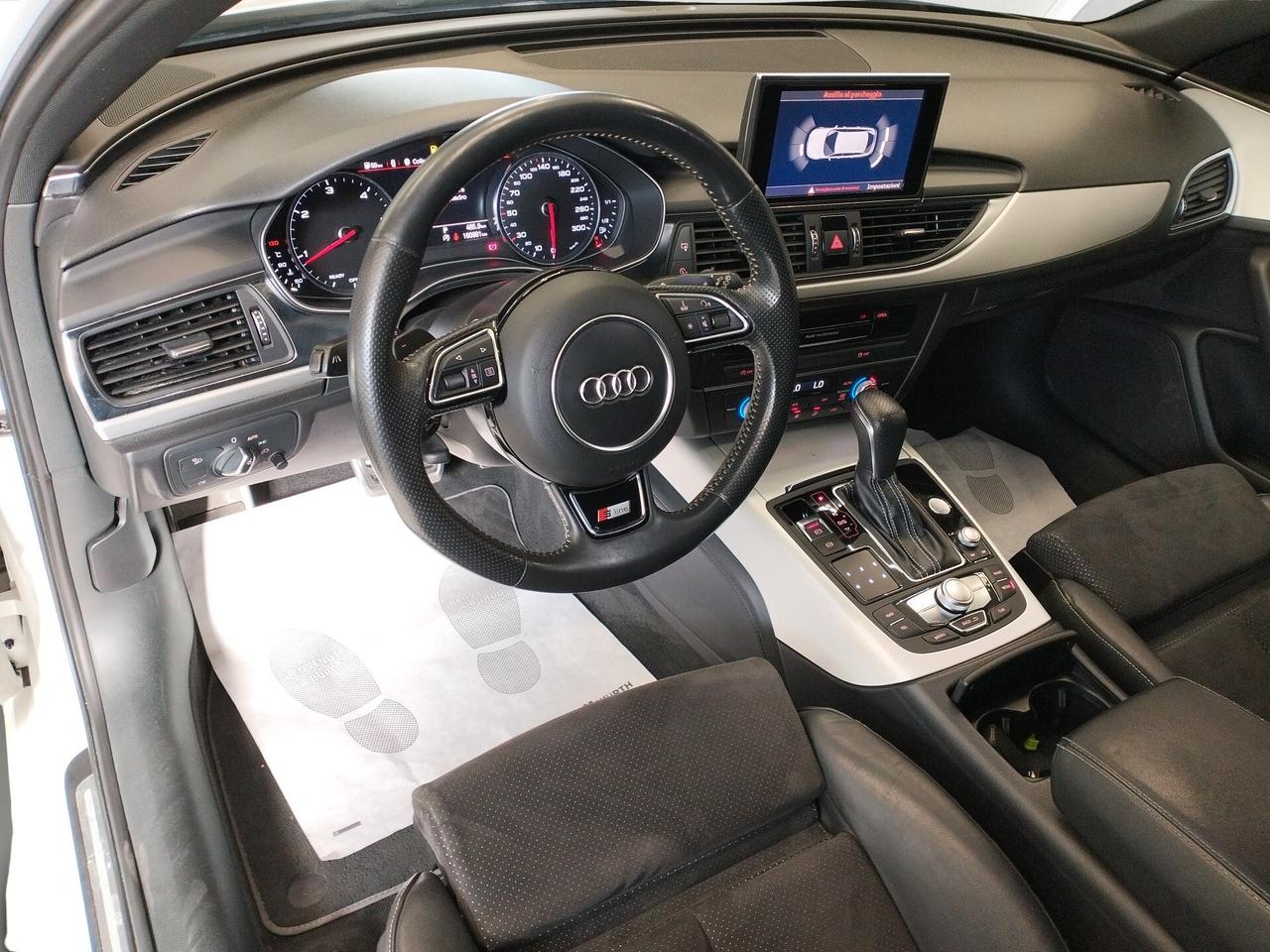 Audi A6 Avant 2.0 TDI 190 CV ultra Business