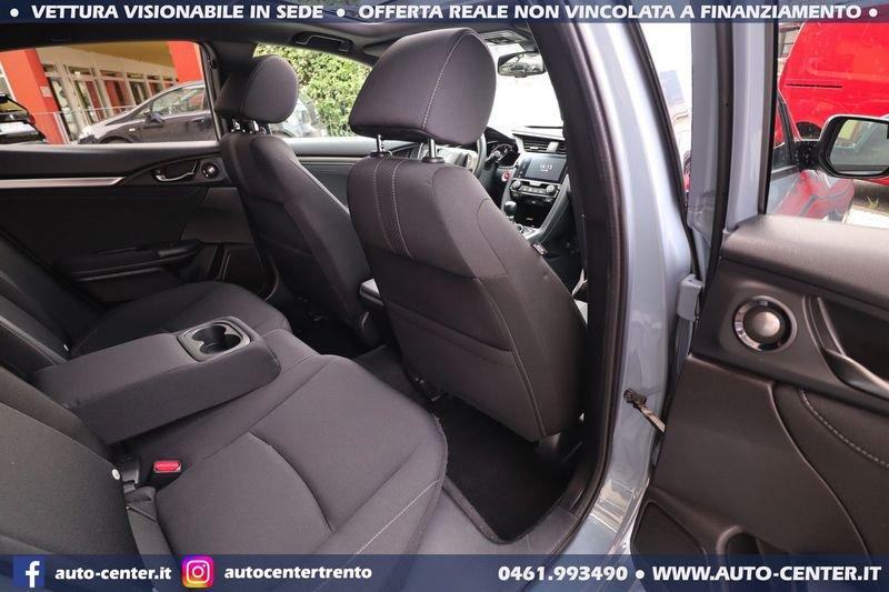 Honda Civic 1.5 T-VTEC Sport+ MANUALE