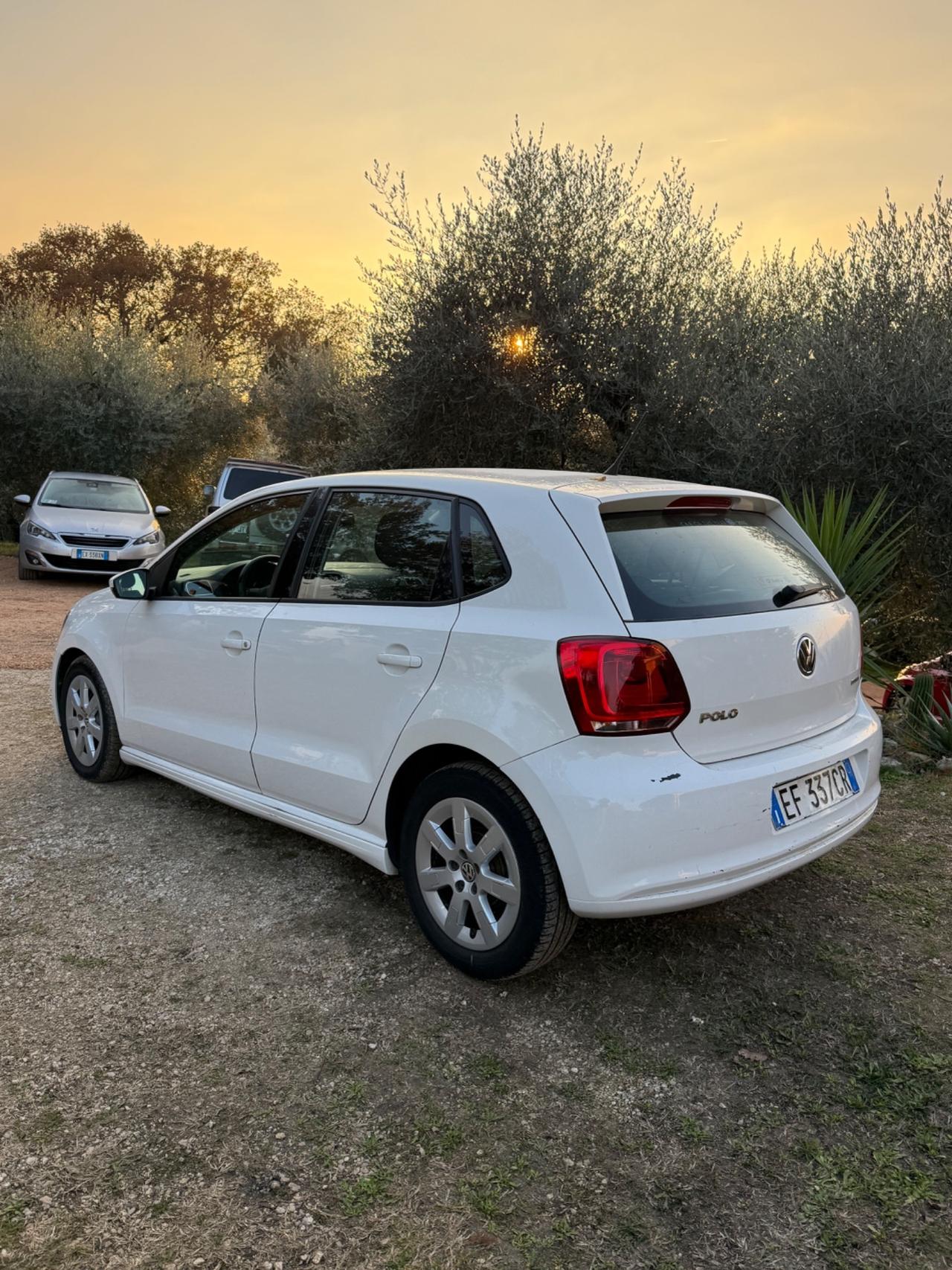 Volkswagen Polo 1.2 TDI DPF 5 p. Trendline