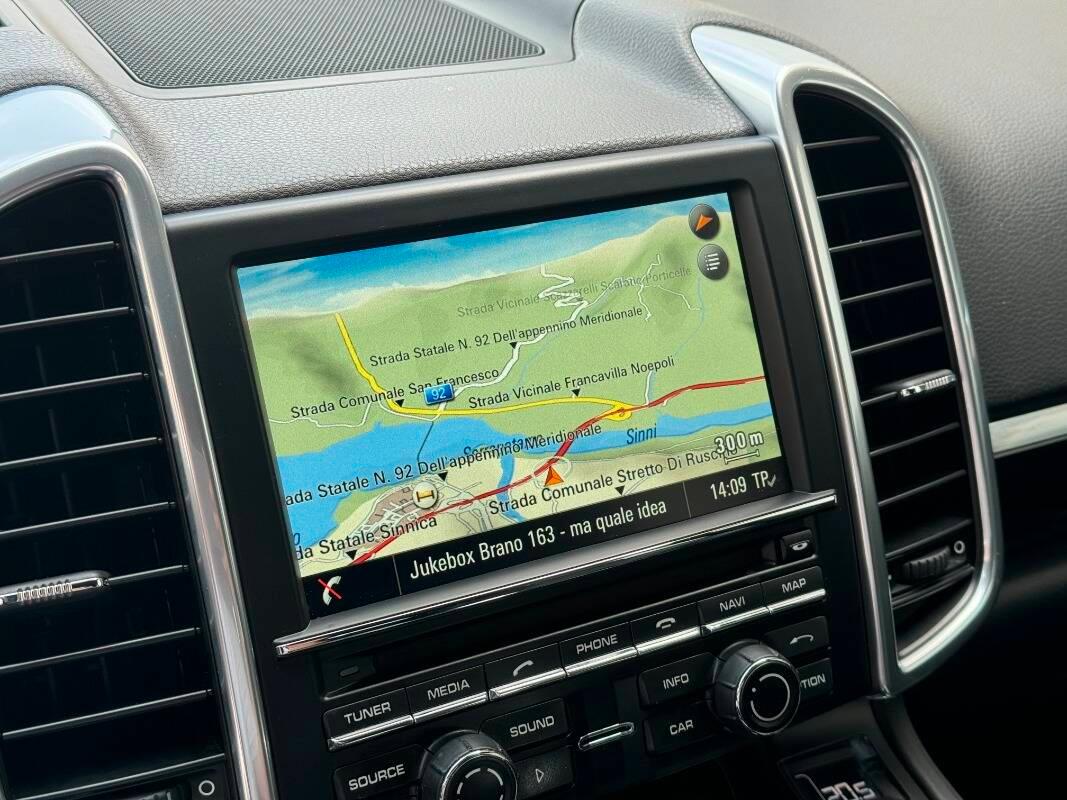 Porsche Cayenne Cayenne 3.0 Platinum Edition tiptronic