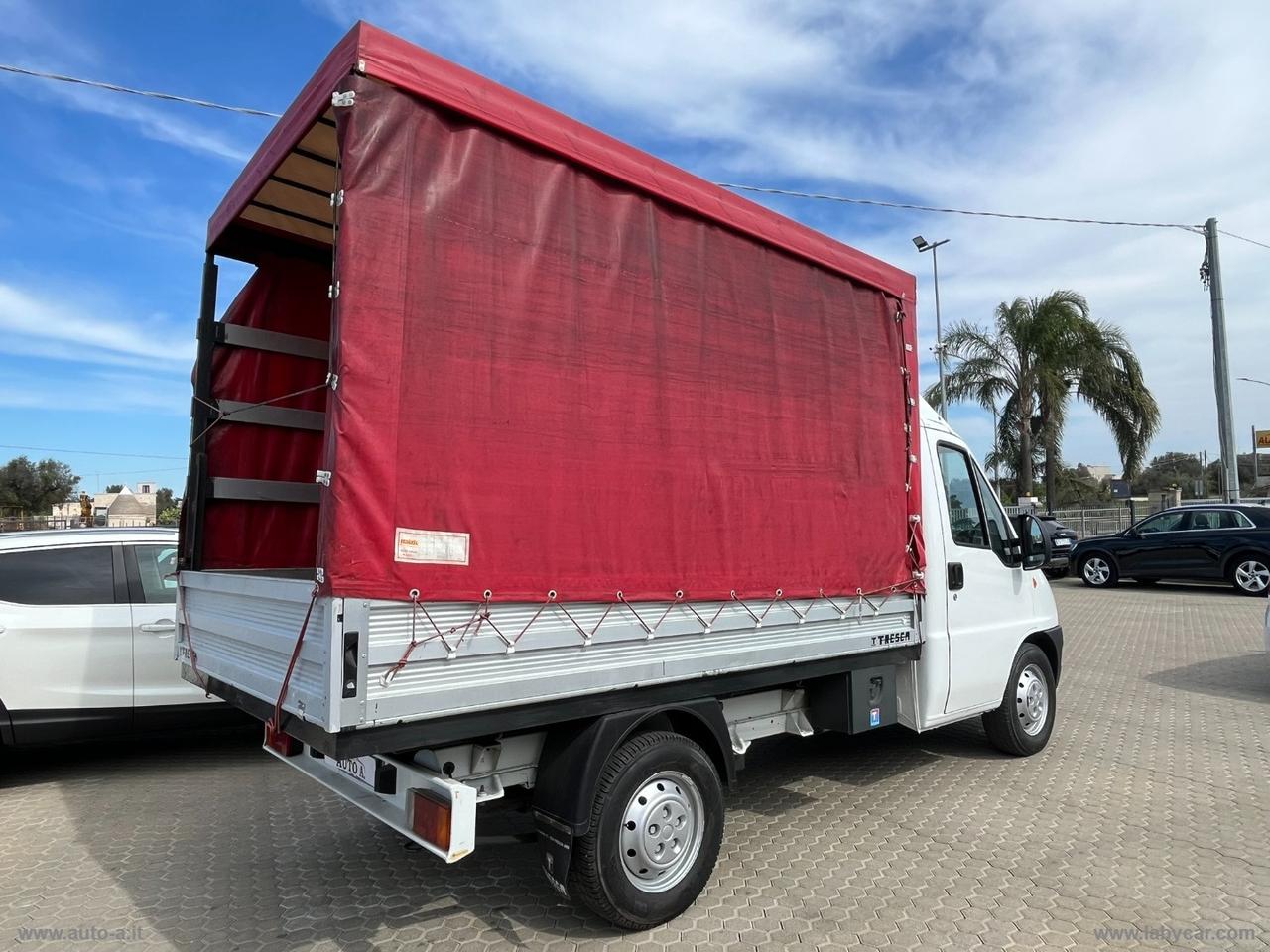 Ducato Maxi 2.8 JTD PL CENTINATO