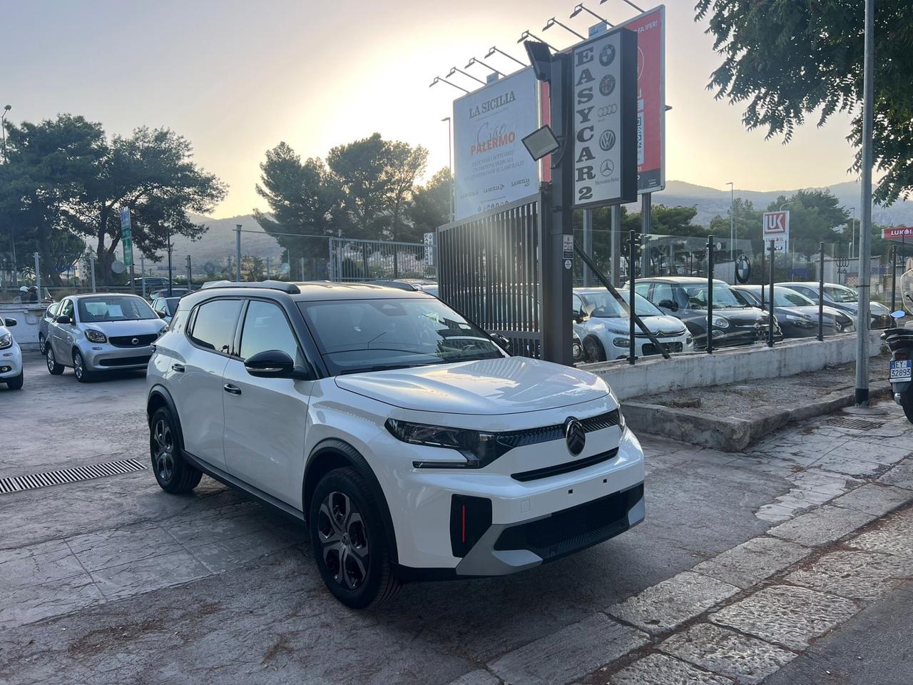 Citroen C3 Aircross PureTech Turbo 100 MT6-Plus