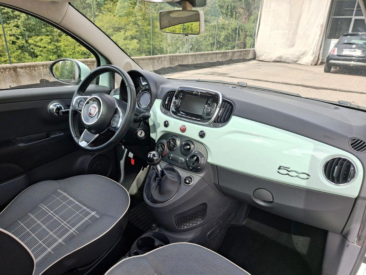 Fiat 500 1.3 mjt Lounge 95cv