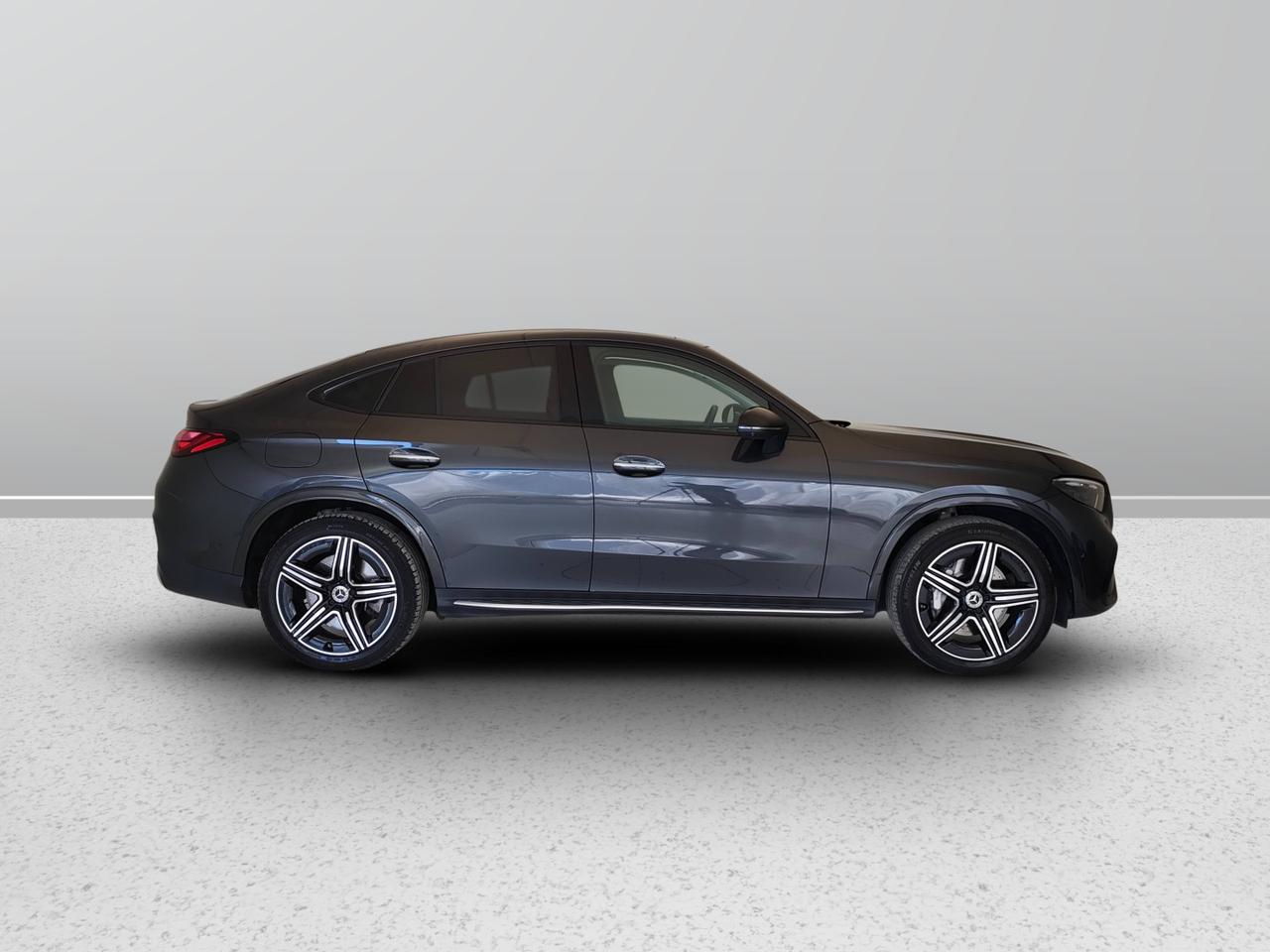 Mercedes-Benz GLC Coupe - C254 - GLC Coupe 300 de phev AMG Line Premium Plus 4matic auto