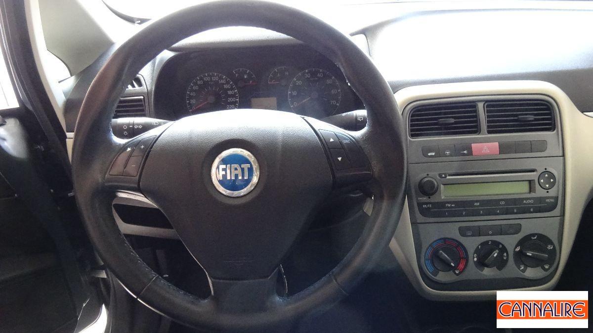 FIAT - Grande Punto - 1.3 MJT 75 CV 5p. Dynamic
