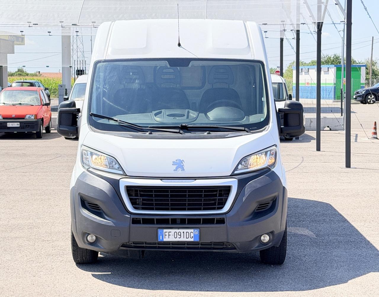 Peugeot Boxer 2.2 Diesel 140CV L3H2 2016