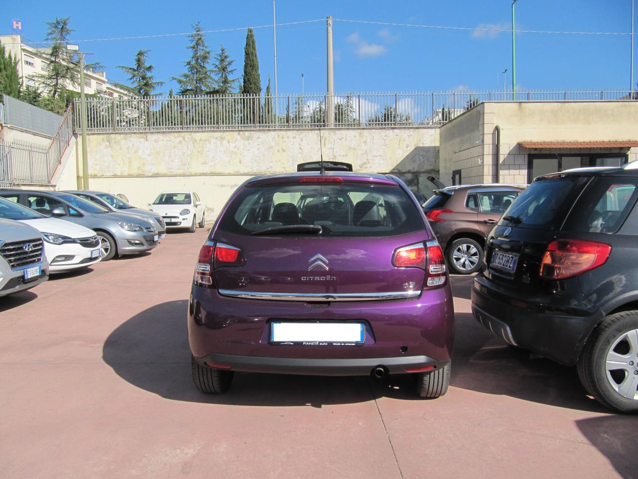Citroen C3 PureTech 82 Exclusive - BENZINA