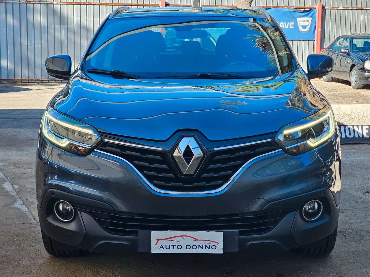 Renault Kadjar 1.5 dCi 110CV EDC Energy Sport Edition