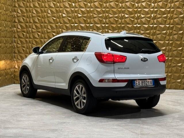 Kia Sportage 1.6 GDI 2WD Active