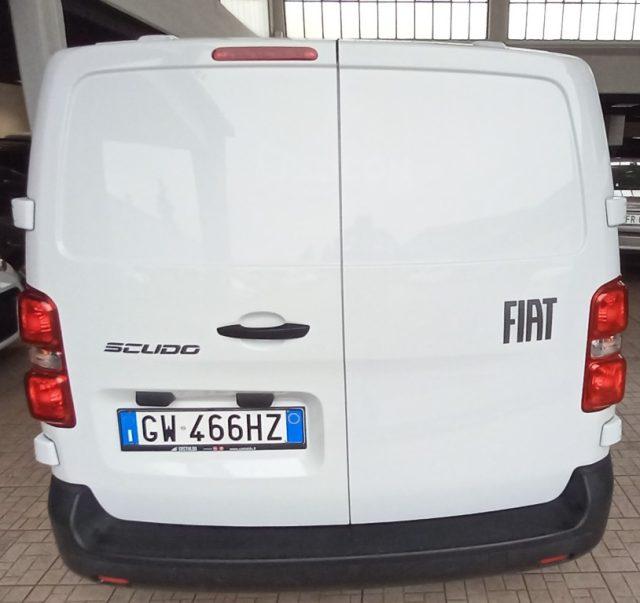 FIAT Scudo 1.5 BlueHDi 120 CV S&S PASSO CORTO