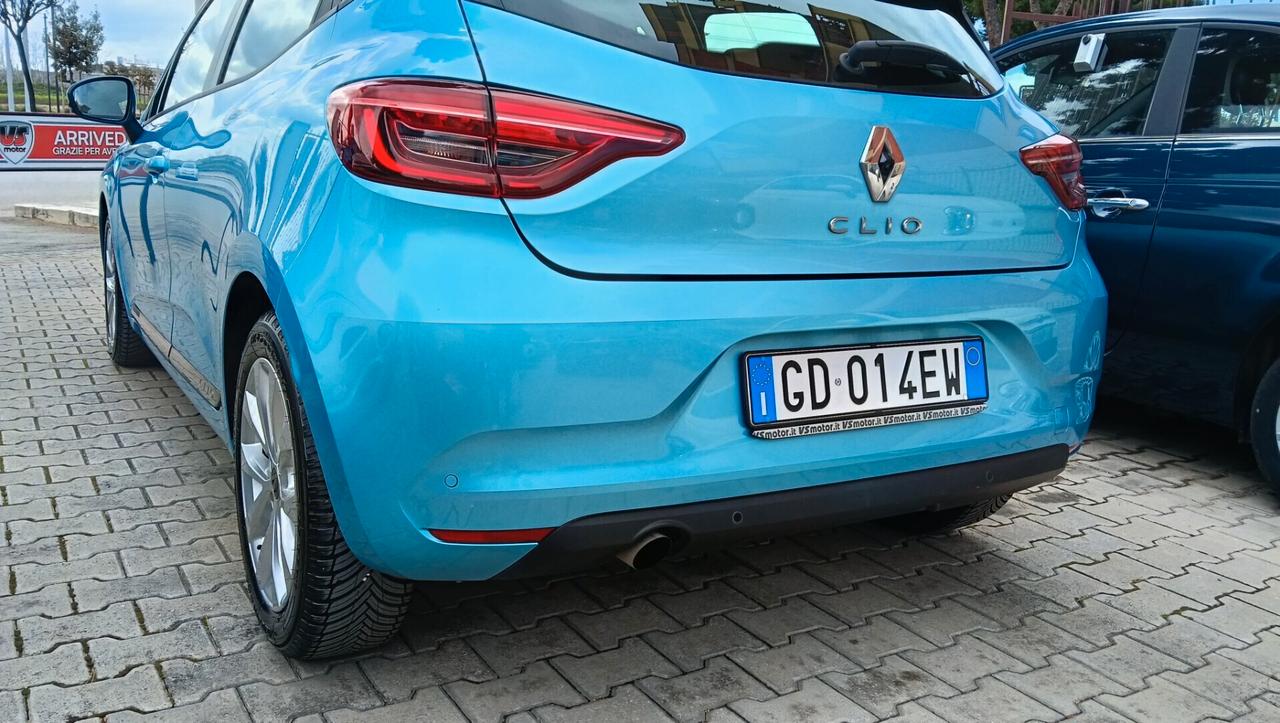 RENAULT CLIO 1.5 DCI-RETROC-NAVI